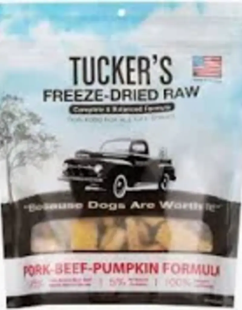 Tuckers Tucker's Freeze Dried