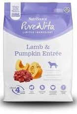 NutriSource Nutrisource Pure Vita Lamb and Pumpkin