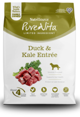 NutriSource NutriSource Pure Vita Duck and Kale