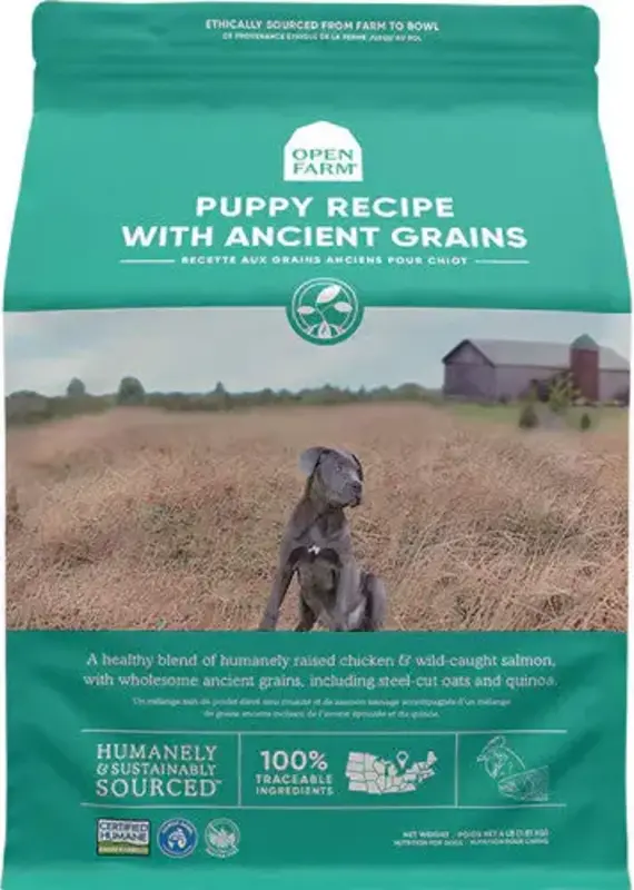Open Farms Open Farm Ancient Grains Puppy