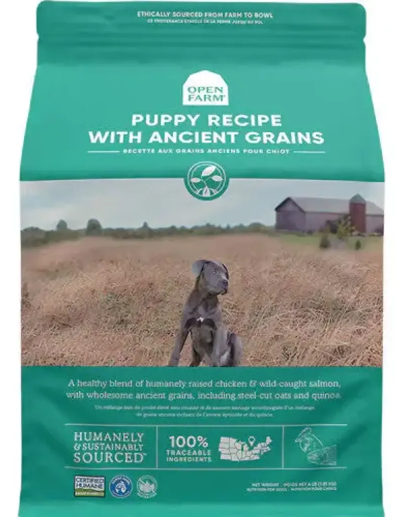 Open Farms Open Farm Ancient Grains Puppy