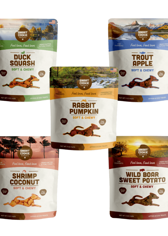 Smart Cookie Bakery Smart Cookie Barkery