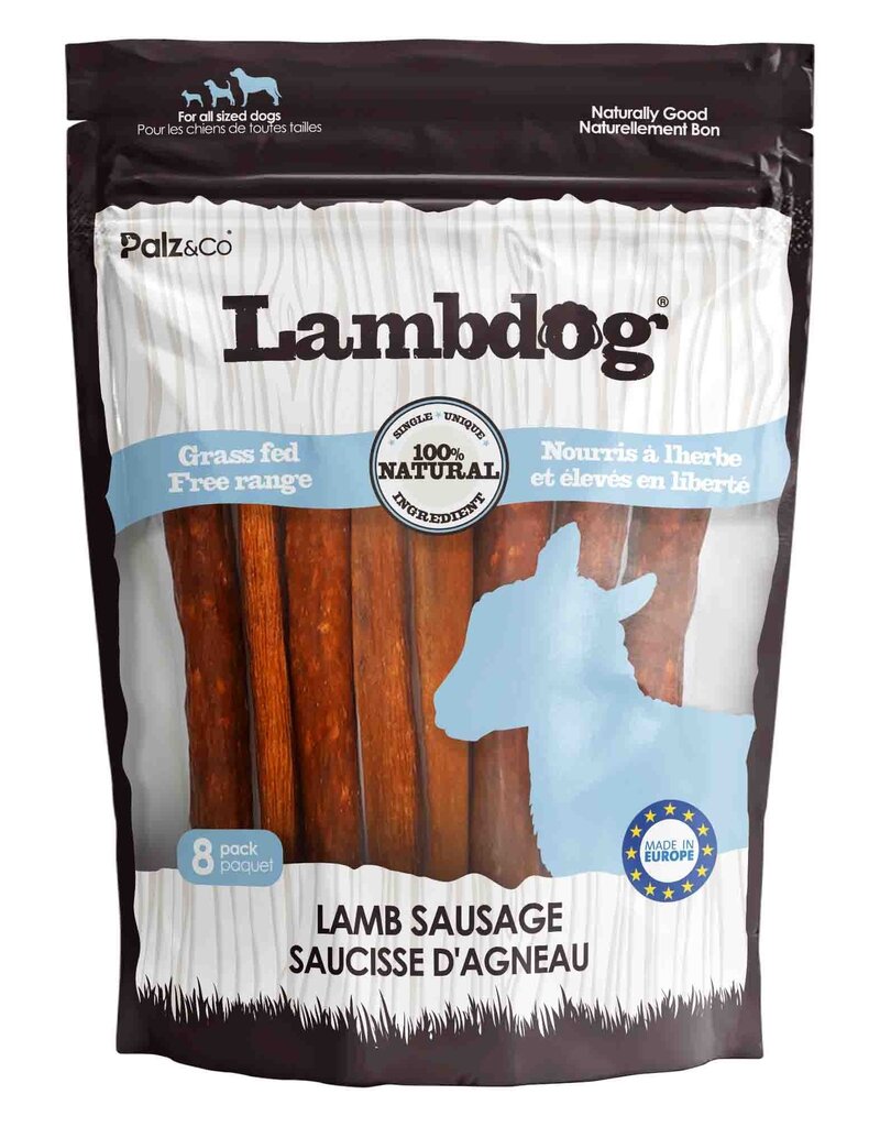 Palz & Co Palz & Co Sausage 8pk