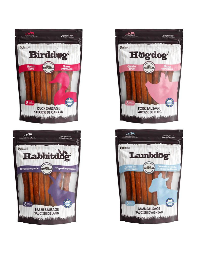 Palz & Co Palz & Co Sausage 8pk