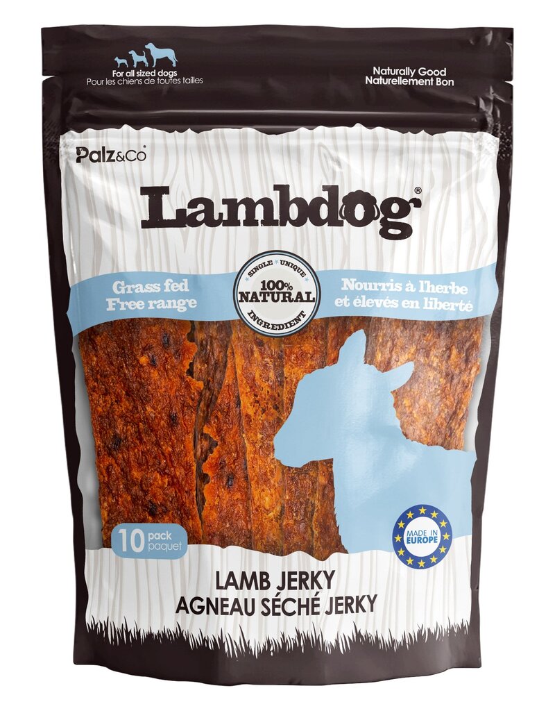 Palz & Co Palz & Co Jerky 10pk