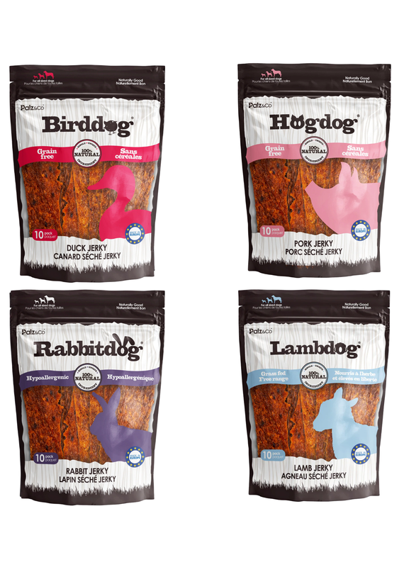 Palz & Co Palz & Co Jerky 10pk