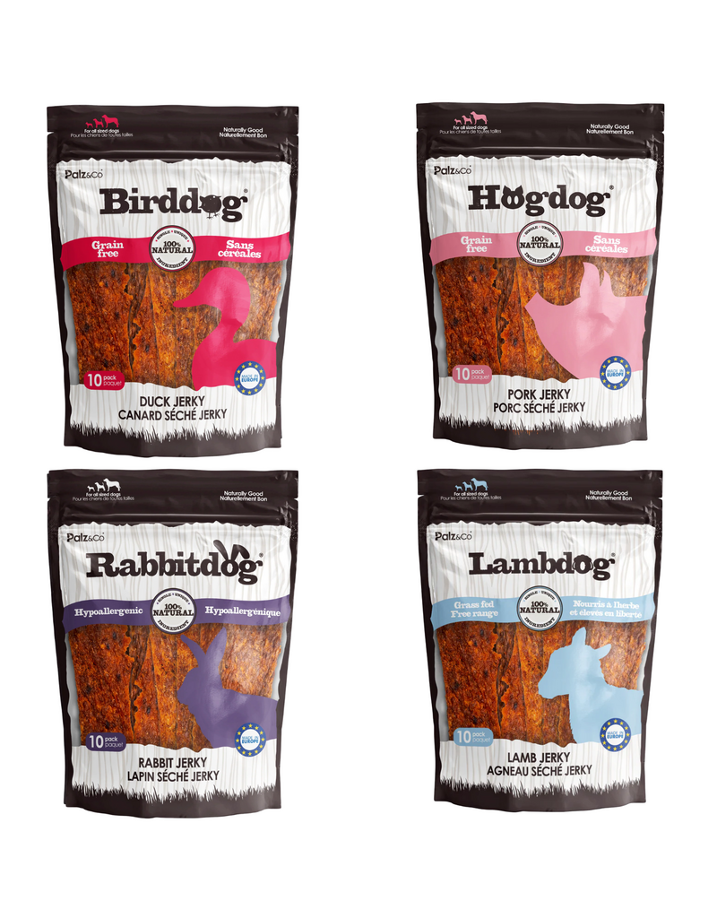 Palz & Co Palz & Co Jerky 10pk
