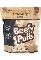 Frankly Pet Beefy Puffs