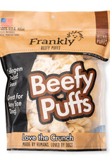 Frankly Pet Beefy Puffs