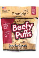 Frankly Pet Beefy Puffs