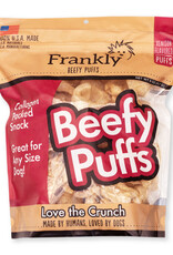 Frankly Pet Beefy Puffs