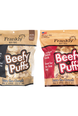 Frankly Pet Beefy Puffs