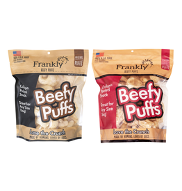 Frankly Pet Beefy Puffs
