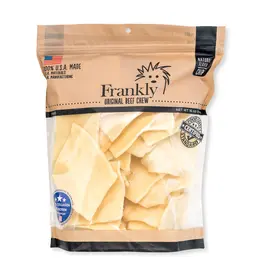 Frankly Pet Chicken Chips 1 lb Bag