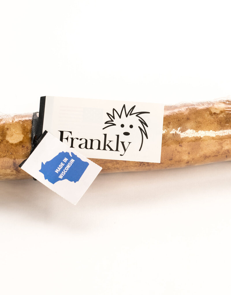 Frankly Collagen Peanut Butter Roll