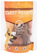Tickled Pet Tickled Pet Sweet Potato Strips 8oz
