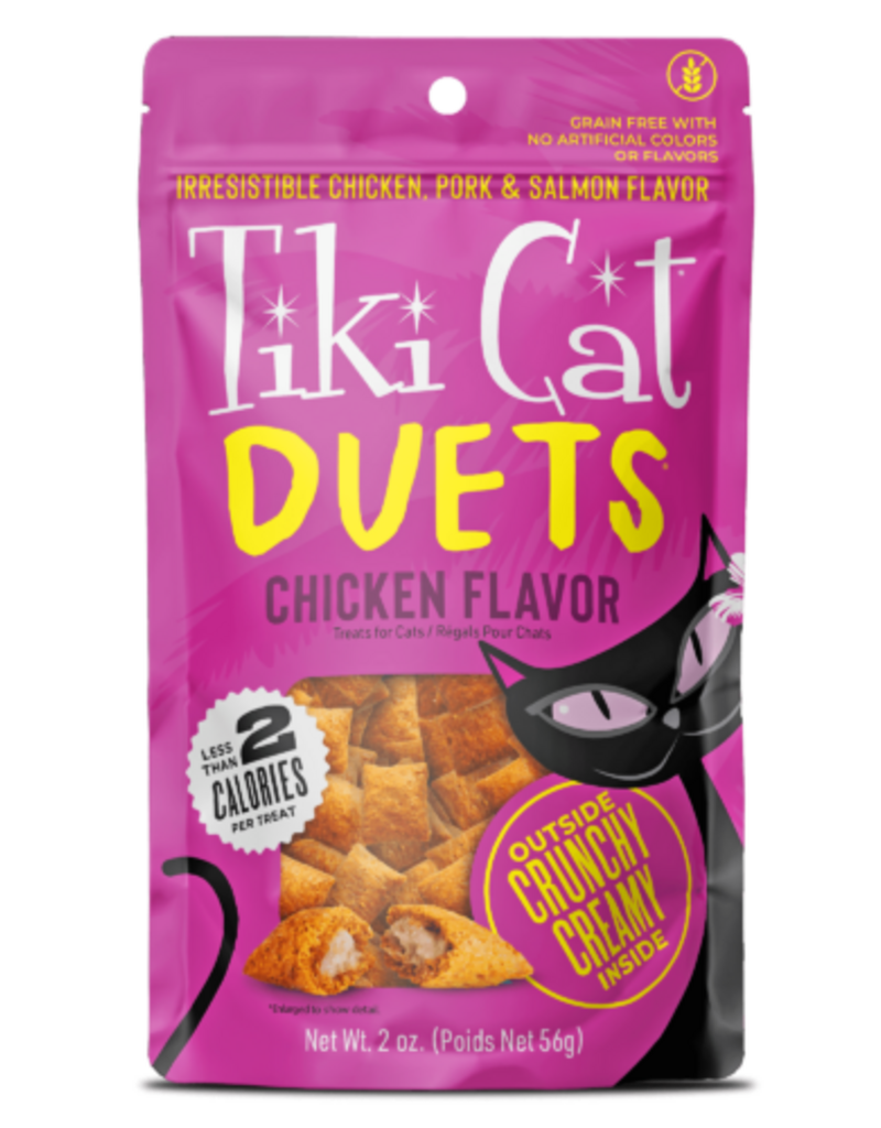 Tiki Pet Tiki Cat Duets 3oz