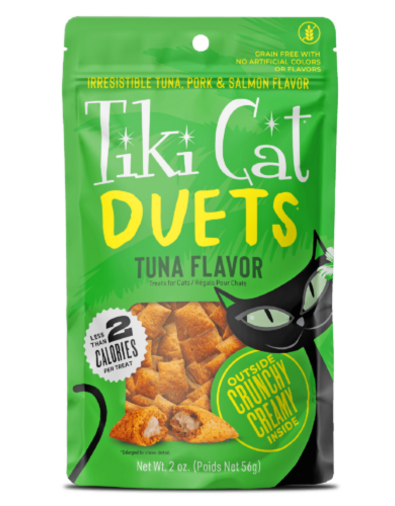 Tiki Pet Tiki Cat Duets 3oz