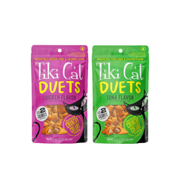 Tiki Pet Tiki Cat Duets 3oz