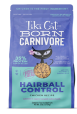 Tiki Pet Tiki Cat Born Carnivore Hairball Controll