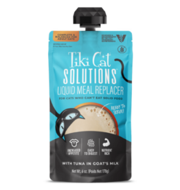 Tiki Pet Tiki Pet Replacement Tuna in Goat Milk 6oz