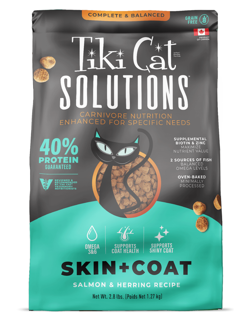 Tiki Pet Tiki Cat Solutions 2.8 lb