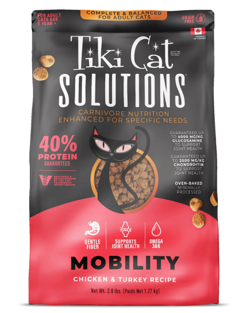 Tiki Pet Tiki Cat Solutions 2.8 lb