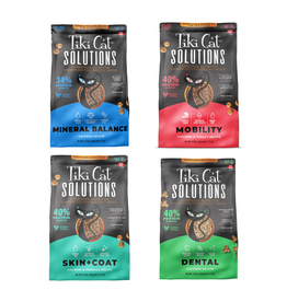 Tiki Pet Tiki Cat Solutions 2.8 lb