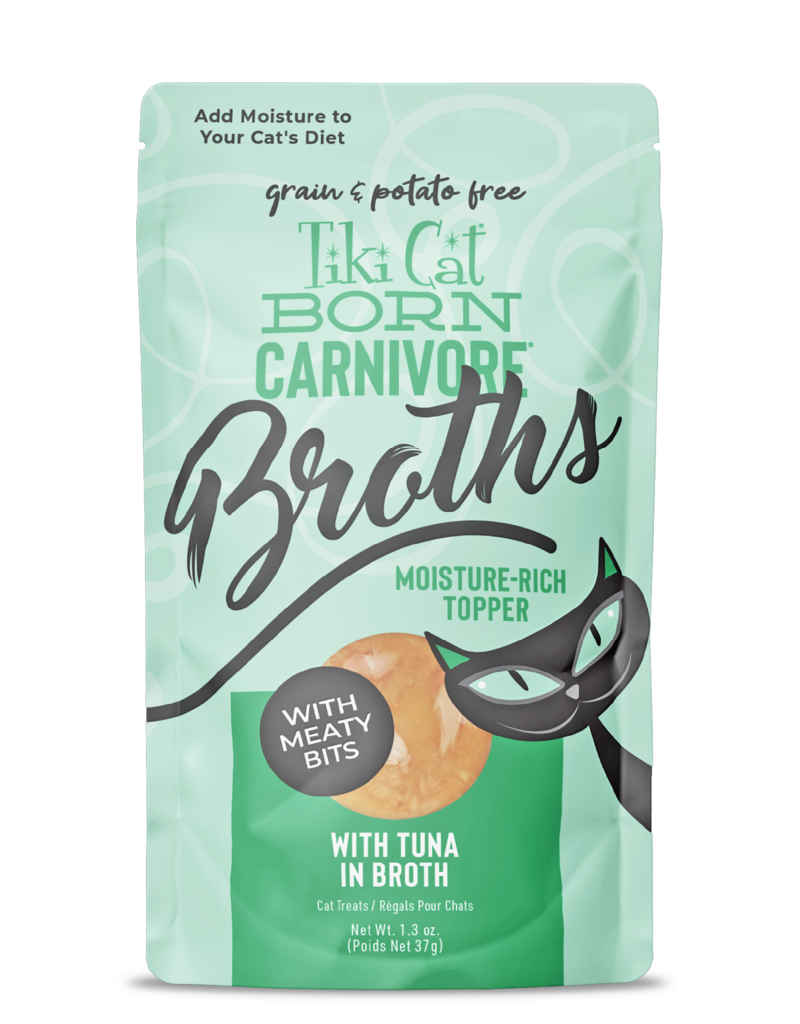 Tiki Pet Tiki Pet Broth 1.3oz