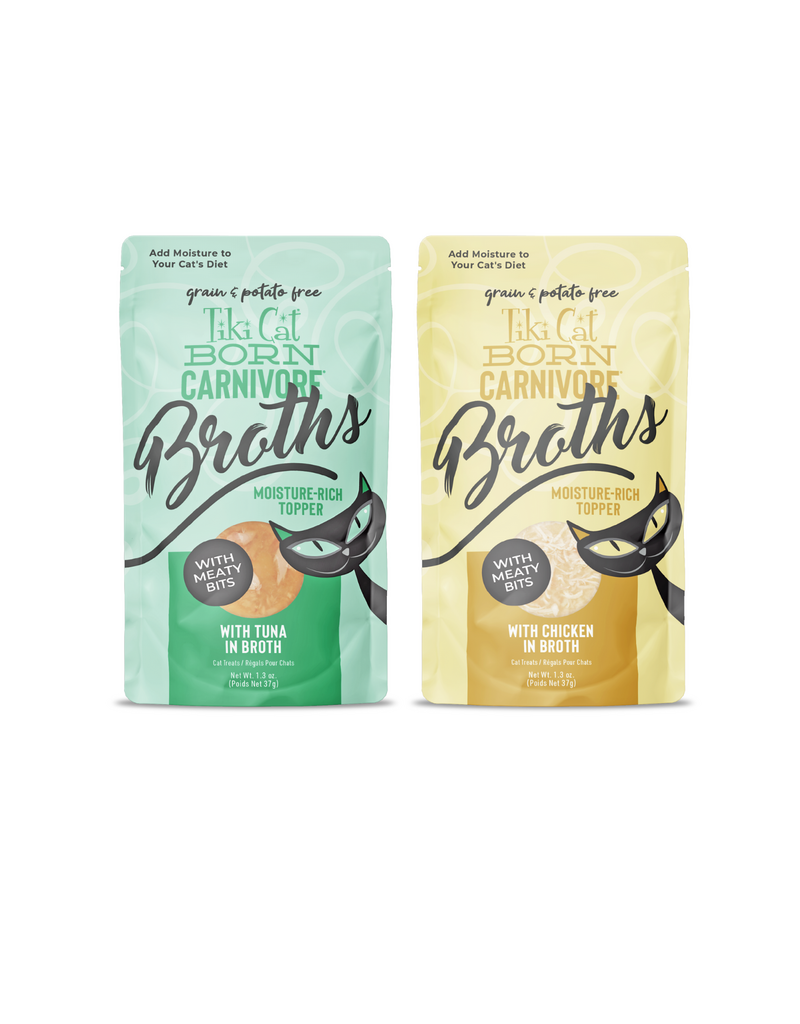 Tiki Pet Tiki Pet Broth 1.3oz