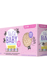Tiki Pet Tiki Cat Baby Shreds Variety Pack 2.4oz