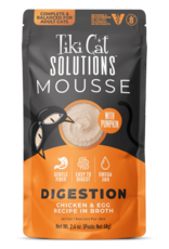 Tiki Pet Tiki Cat Solutions Mousse Digestion 2.4oz