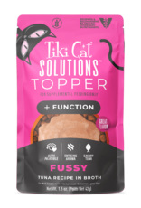 Tiki Pet Tiki Cat Born Carnivore Topper Fussy 1.5