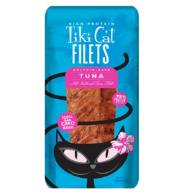 Tiki Pet Tiki Cat Tuna Filet 1oz