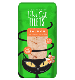 Tiki Pet Tiki Pet Cat Fillet 1oz
