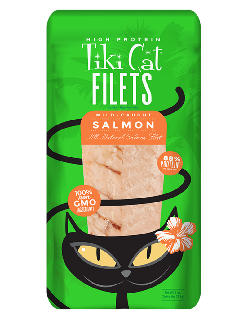 Tiki Pet Tiki Pet Cat Fillet 1oz