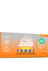 Tiki Pet Tiki Cat Silver Variety Pack 2.4oz