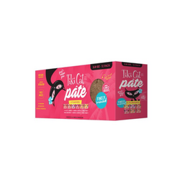 Tiki Pet Tiki Cat Grill Pate Variety Pack 2.8oz