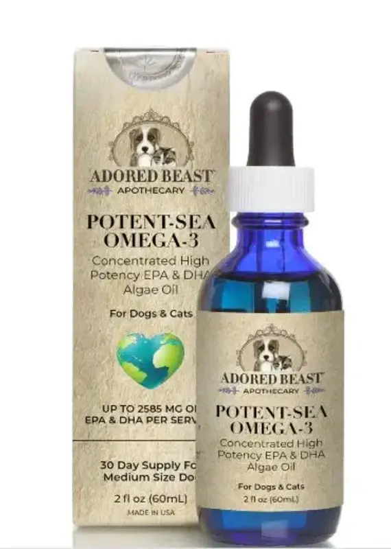 Adored Beast Potent Sea Omega