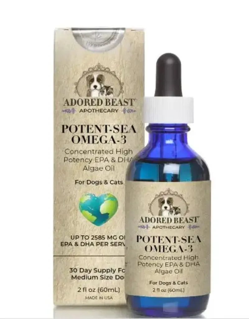 Adored Beast Potent Sea Omega