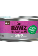 RAWZ Natural Pet Food RAWZ Solutions Senior 5.5oz