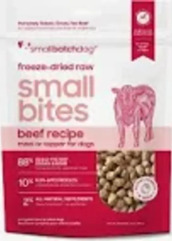 Smallbatch Smallbatch Small Bites