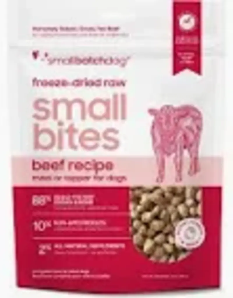 Smallbatch Smallbatch Small Bites