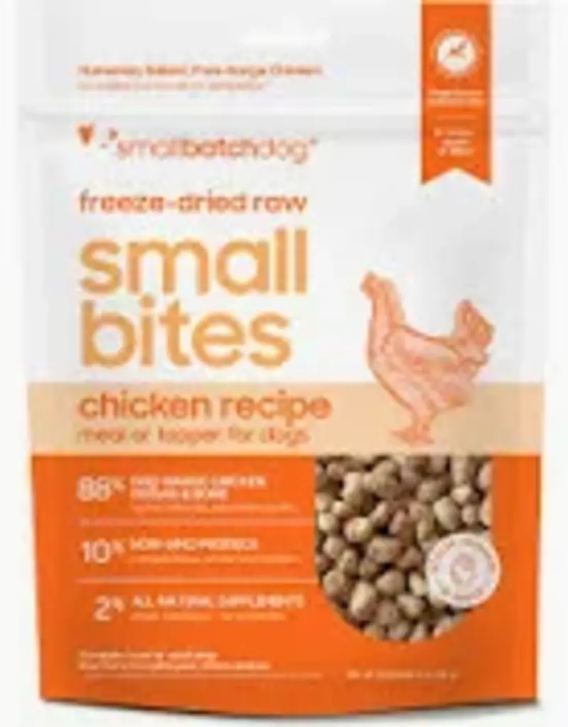 Smallbatch Smallbatch Small Bites