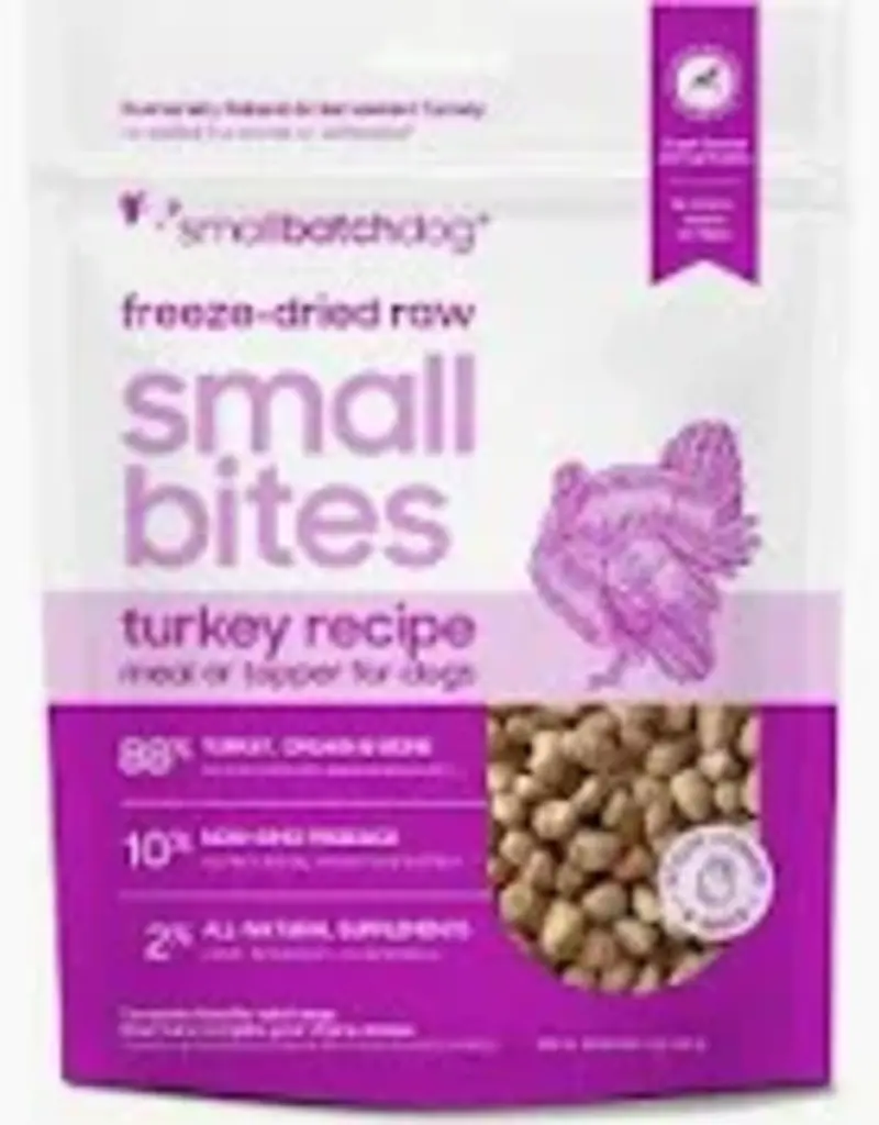 Smallbatch Smallbatch Small Bites