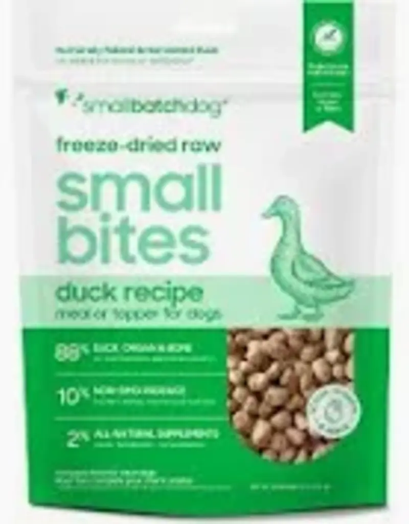 Smallbatch Smallbatch Small Bites