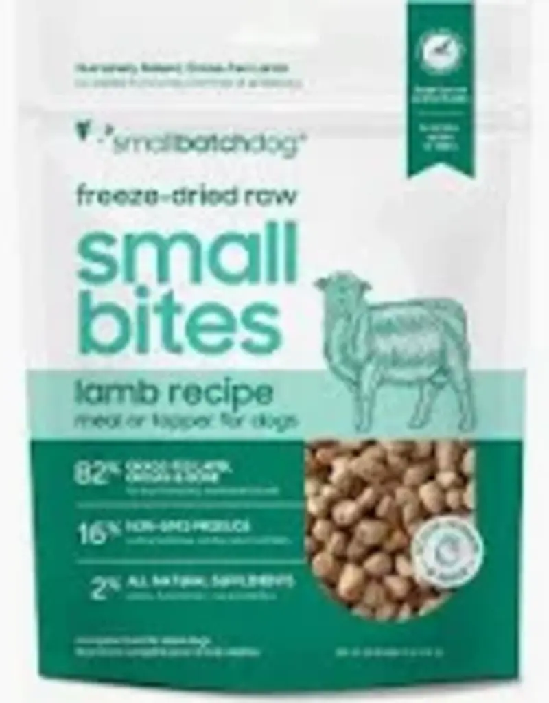 Smallbatch Smallbatch Small Bites