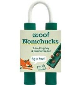 Woof Pet Woof Pet Nomchuck