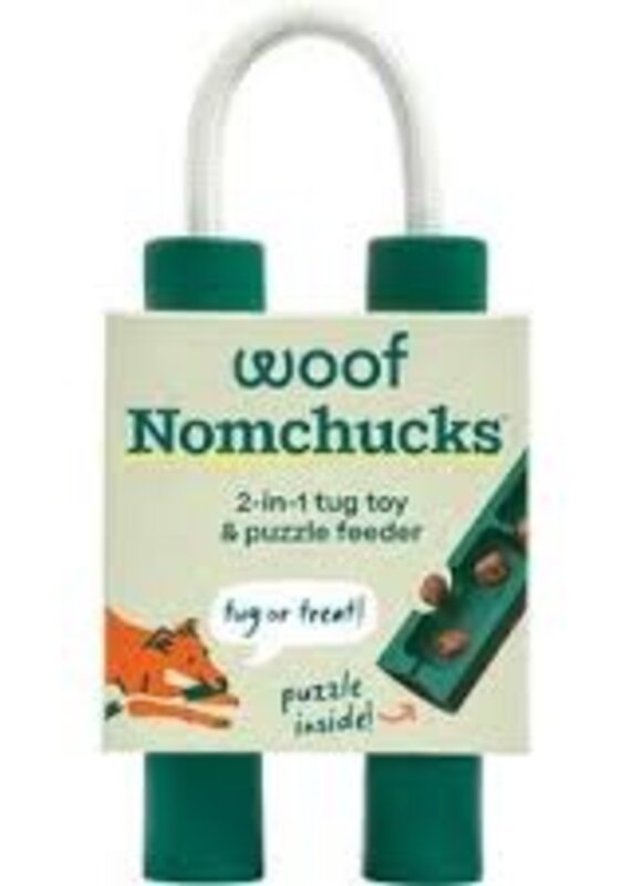 Woof Pet Woof Pet Nomchuck