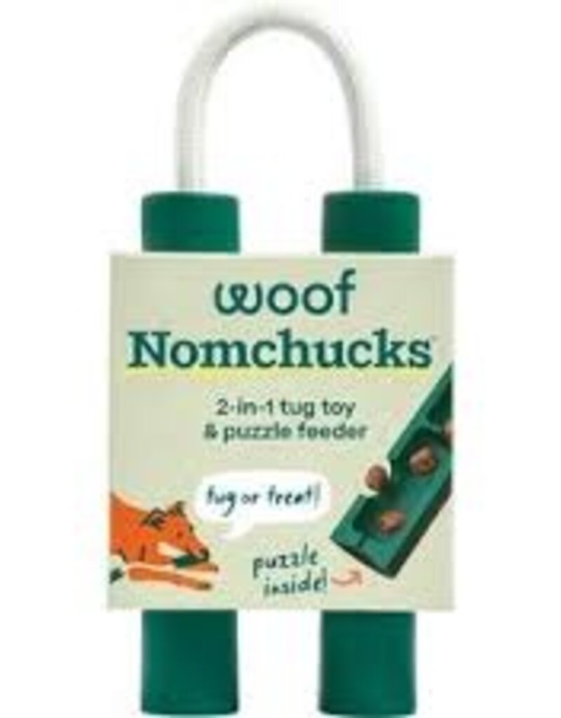 Woof Pet Woof Pet Nomchuck